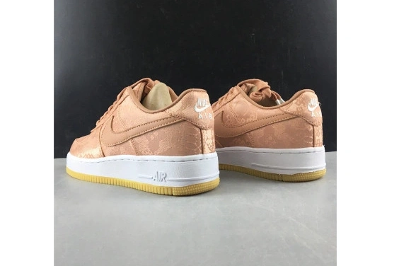 1 Clot Gold Rose Air CJ5290-600 Silk Low Force  0814